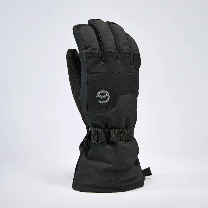 printed gloves -  Men's AquaBloc Down Gauntlet Glove