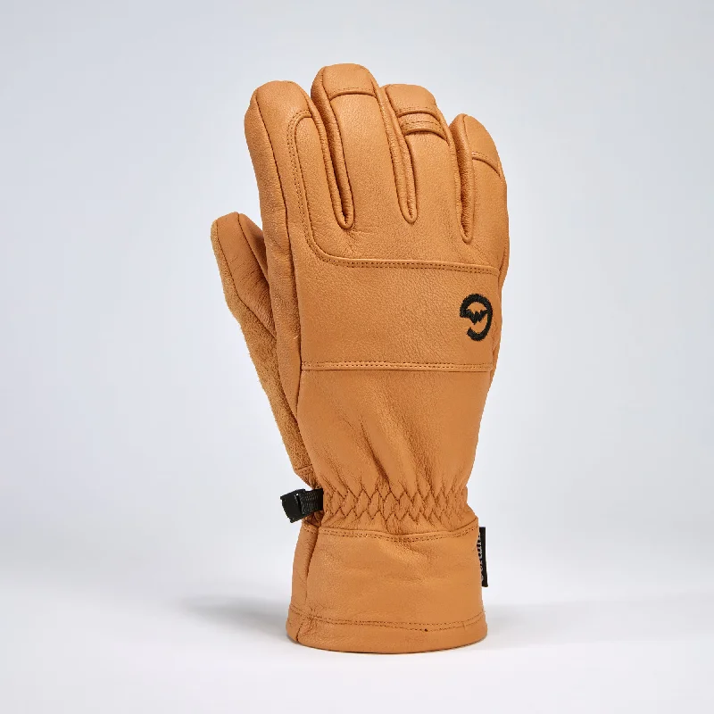 half finger gloves -  Men's Snow Ranger Glove