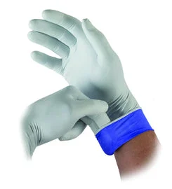 daily use gloves -  Microflex LifeStar LSE-104 2X Blue/White Microflex® LIFESTAR EC™ 5.5 mil Nitrile Disposable Gloves