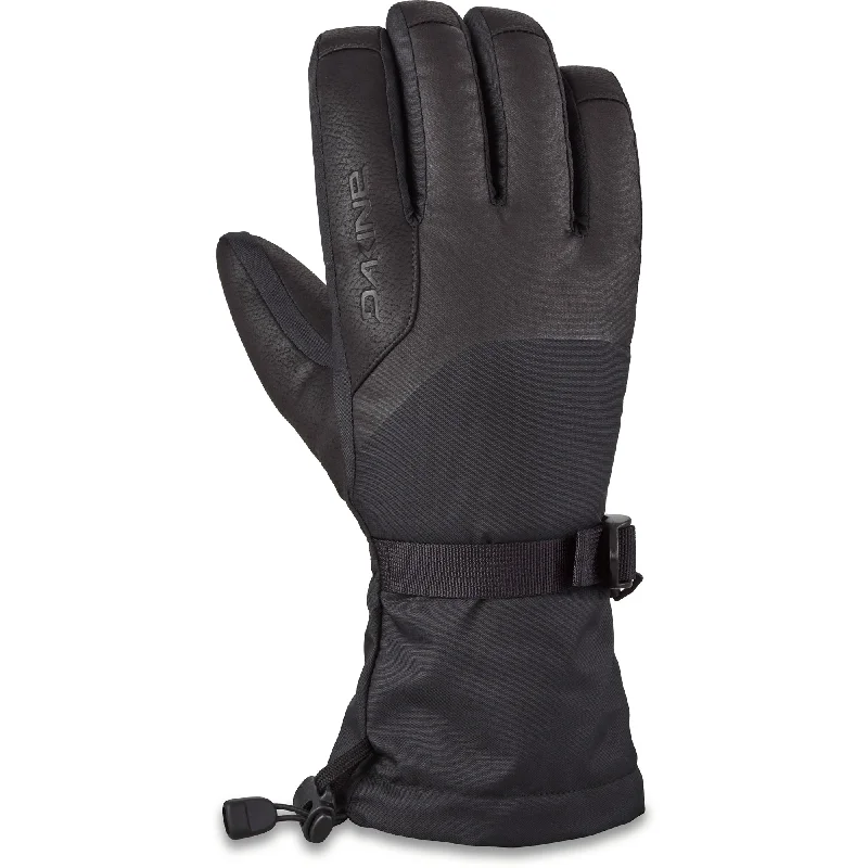 riding gloves -  Nova Glove - Black