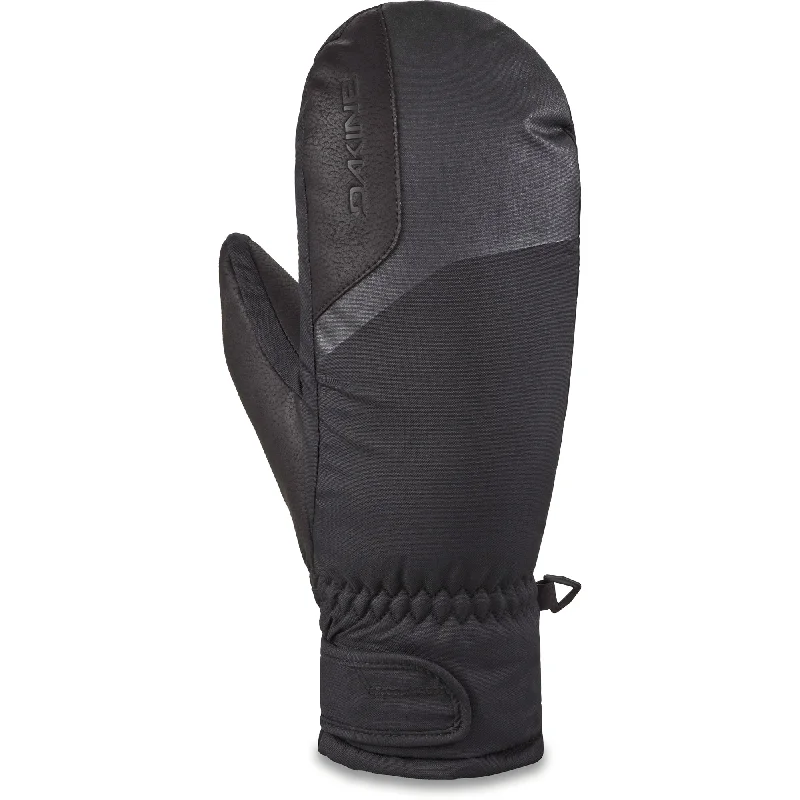 cotton gloves -  Nova Short Mitt - Black