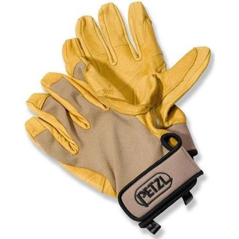 compression gloves -  Petzl Cordex Gloves