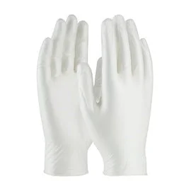 injury recovery gloves -  Protective Industrial Products 2X White Ambi-dex® 4 mil Powder-Free Vinyl Disposable Gloves (100 Gloves per Dispenser)