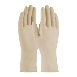 pool gloves -  Protective Industrial Products Large Natural Ambi-dex® 7 mil Latex Powder-Free Disposable Gloves