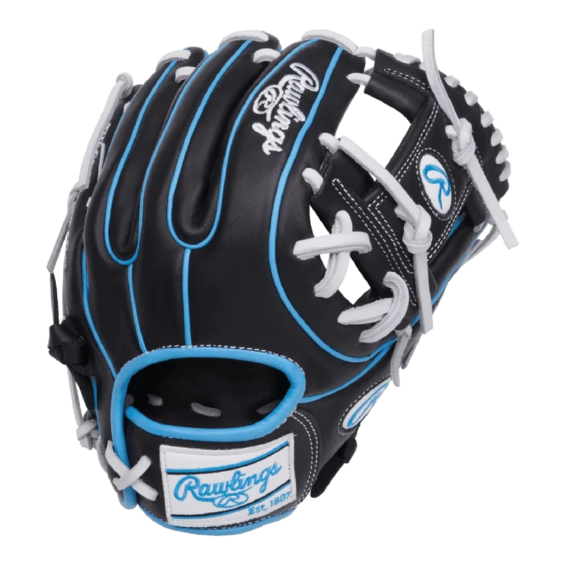 printed gloves -  Rawlings NXT 11.5" Baby Blue I-Web Baseball Glove - NXT234U-2B