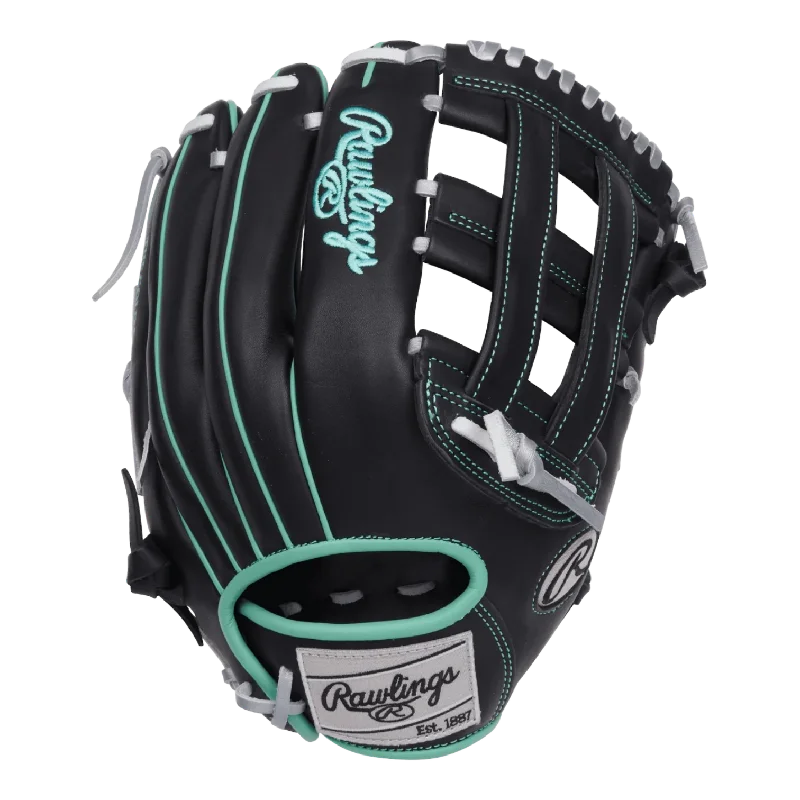 teen gloves -  Rawlings NXT 12.5" Aqua Baseball Glove NXT3028U-6B