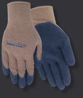 fieldwork gloves -  Red Steer A300B Powergrip Coated Gloves (One Dozen)