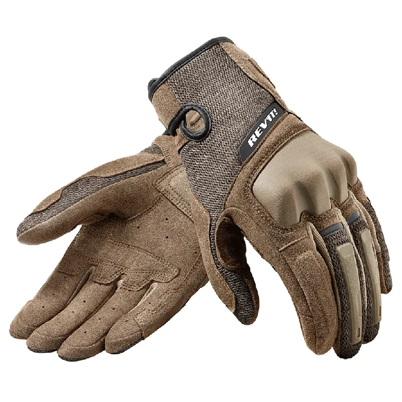 bicycle gloves -  Rev-It - Volcano Adventure Sand Gloves