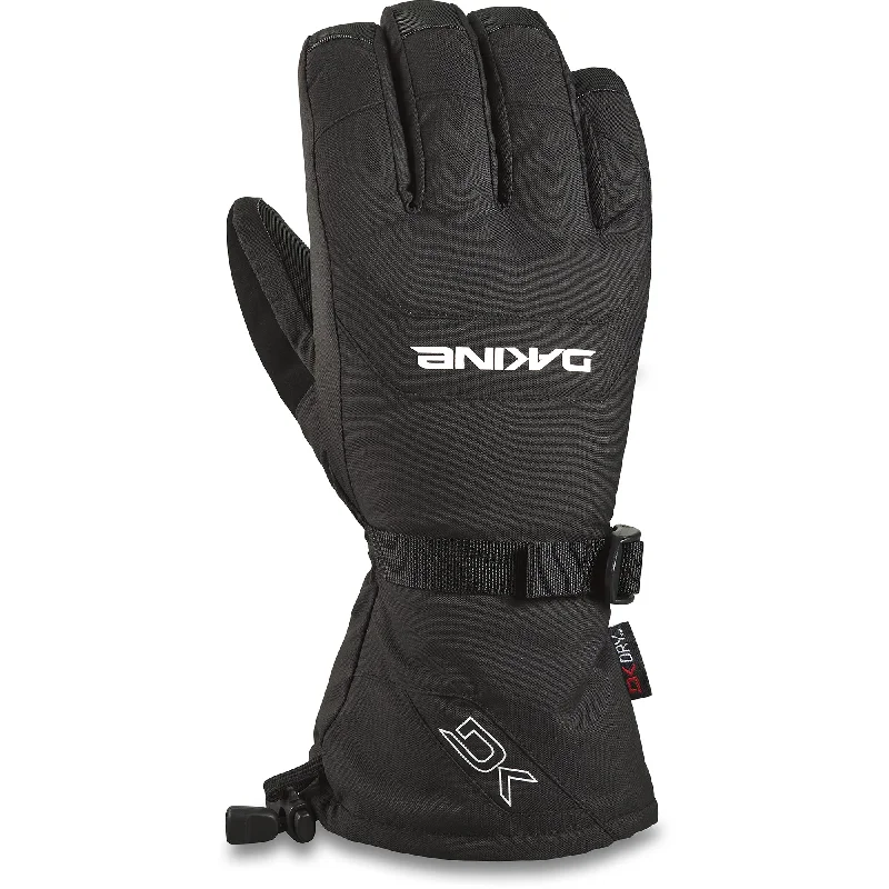 sailing gloves -  Scout Glove - Black