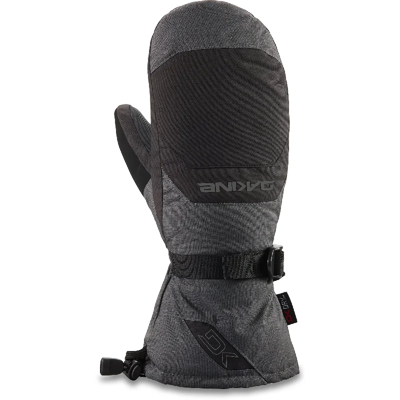 archery gloves -  Scout Mitt - Carbon