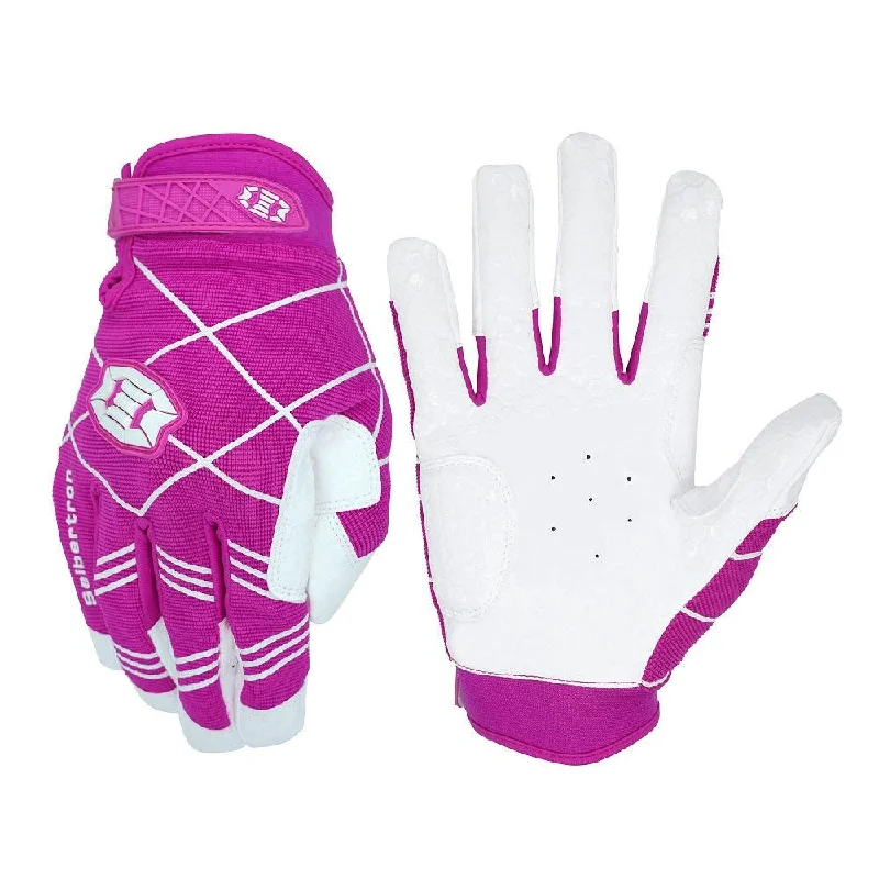 utility gloves -  Seibertron Adult B-A-R PRO 2.0 Signature Batting Gloves – Super Grip, Enhanced Comfort for Baseball & Softball