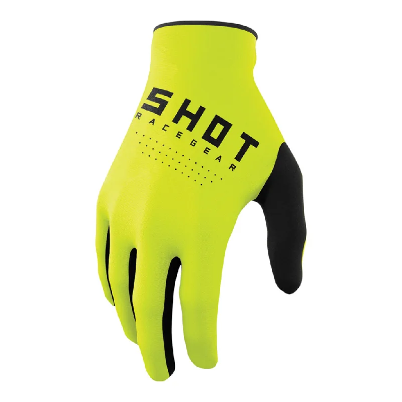 industrial gloves -  Shot - 2024 Kids Raw Yellow Gloves