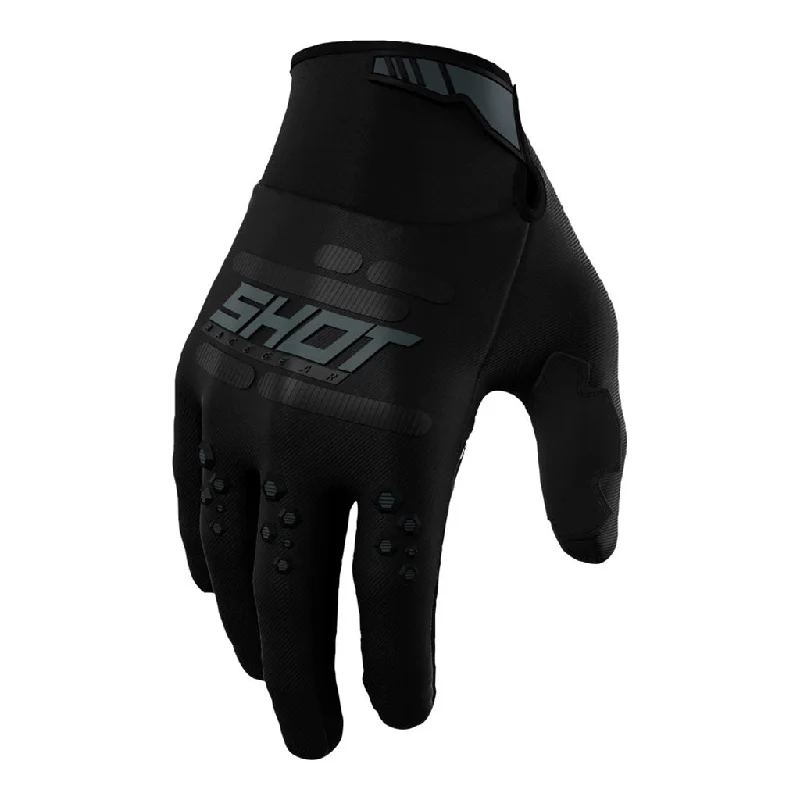 carpentry gloves -  Shot - 2024 Vision Black Gloves