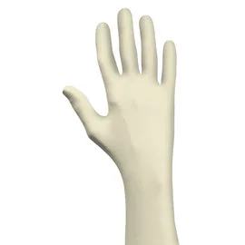 grip gloves -  SHOWA™ Medium Natural SHOWA® 3 mil Latex Gloves