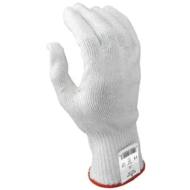 white gloves -  SHOWA™ Size 10 Heavy Duty Natural Rubber And Nitrile Palm Coated Work Gloves With Cotton Jersey Liner And Safety Cuff