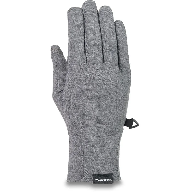 reflective gloves -  Syncro Wool Liner Glove - Women's