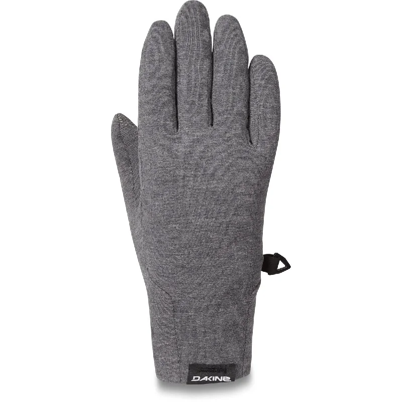 grey gloves -  Syncro Wool Liner Glove