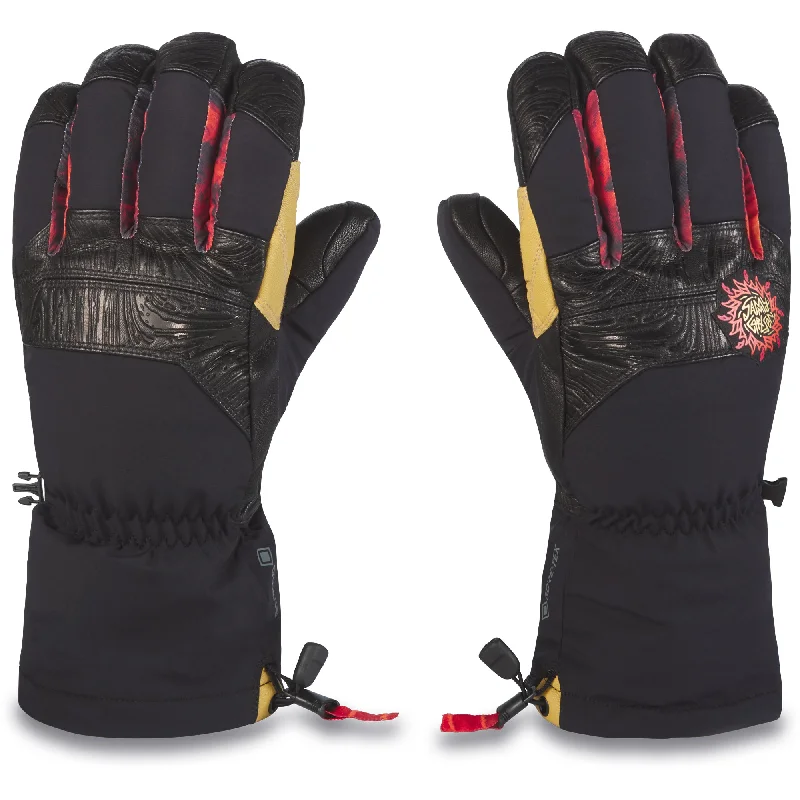 animal print gloves -  Team Excursion GORE-TEX Glove - Sammy Carlson