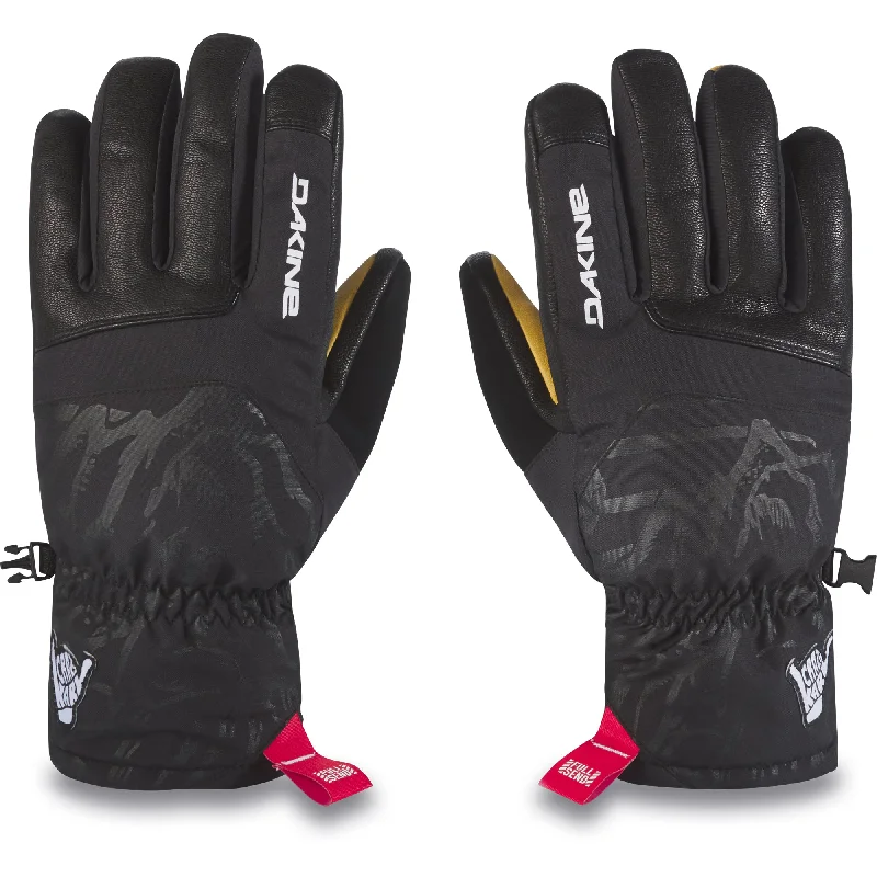 teen gloves -  Team Fillmore GORE-TEX Short Glove - Karl Fostvedt