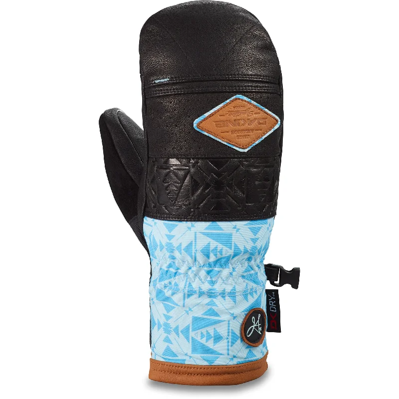 moisture wicking gloves -  Team Fleetwood Mitt - Women's