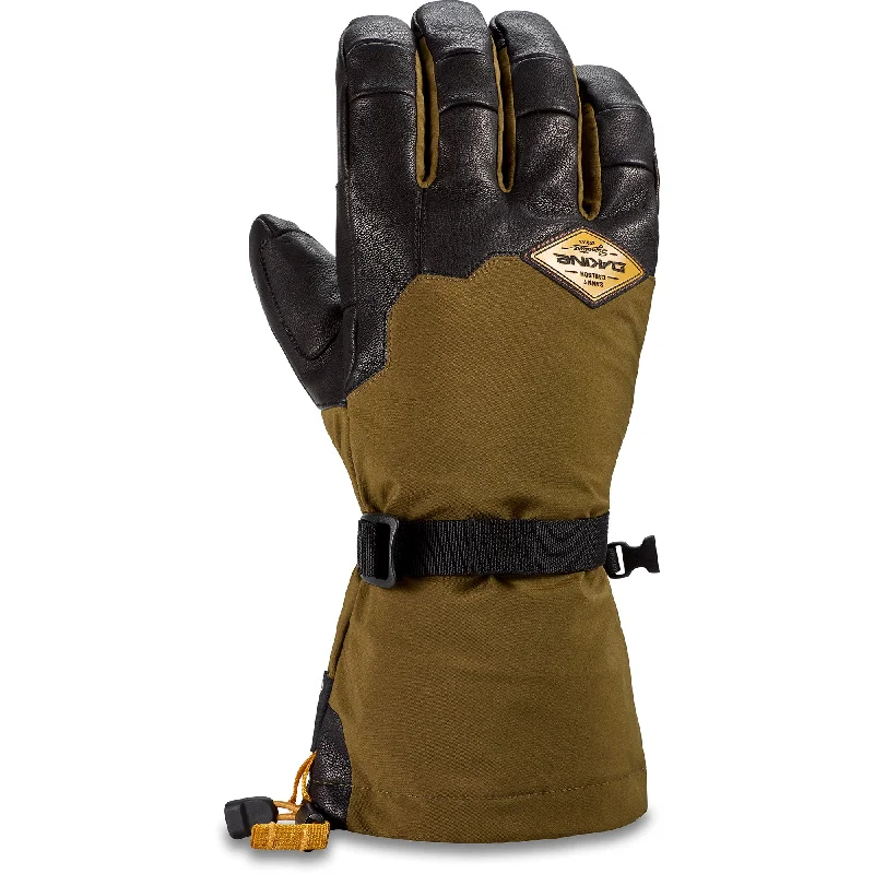 high visibility gloves -  Team Phoenix Gore Tex Glove - Sammy Carlson