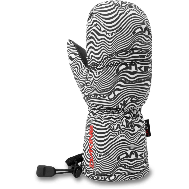 meditation gloves -  Toddler Scrambler Mitt - Dakine Waves