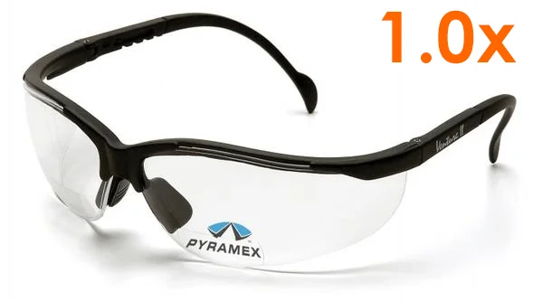 indoor gloves -  Pyramex V2 Readers Safety Glasses 6 Pair/Box