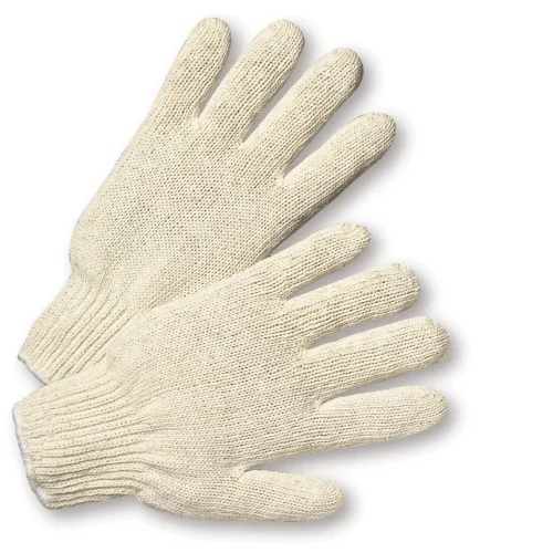 pilates gloves -  West Chester 708S Men's Cotton/Polyester String Knit Glove 12 Pair