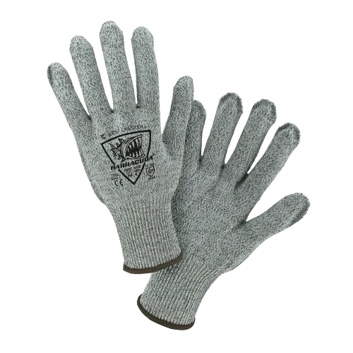 assembly gloves -  West Chester 713DG PosiGrip: Gray Light Weight HPPE Liner, ANSI A4 Cut Level 12 Pair