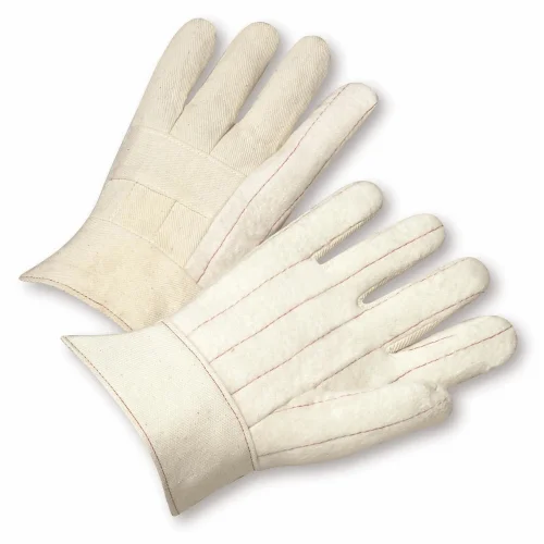 heavy duty gloves -  West Chester 7900K 24 oz Bandtop Hot Mill Glove