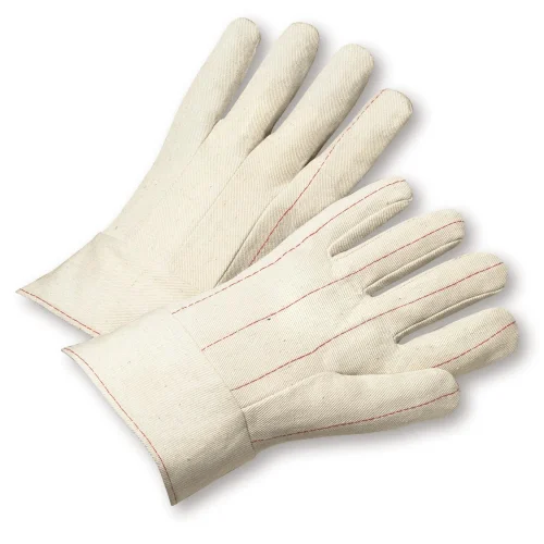 powder-free gloves -  West Chester 790NIBT Bandtop Weight Nap-In Glove