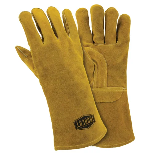 biohazard gloves -  West Chester-9031 Premium Kevlar® Sewn Welding Glove w/Double Reinforced Thumb 12PK