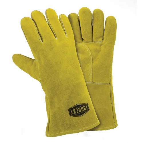 fieldwork gloves -  West Chester-9040 Kevlar®Sewn Insulated Welding Glove 12PK