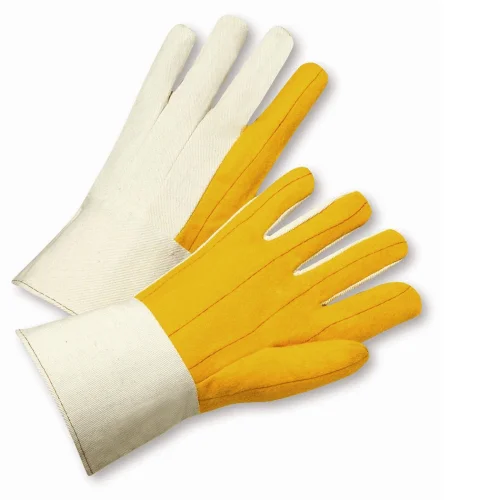 recycled gloves -  West Chester GWB51SI, Chore Gloves, PE Laminated Cuff, 12 Pair