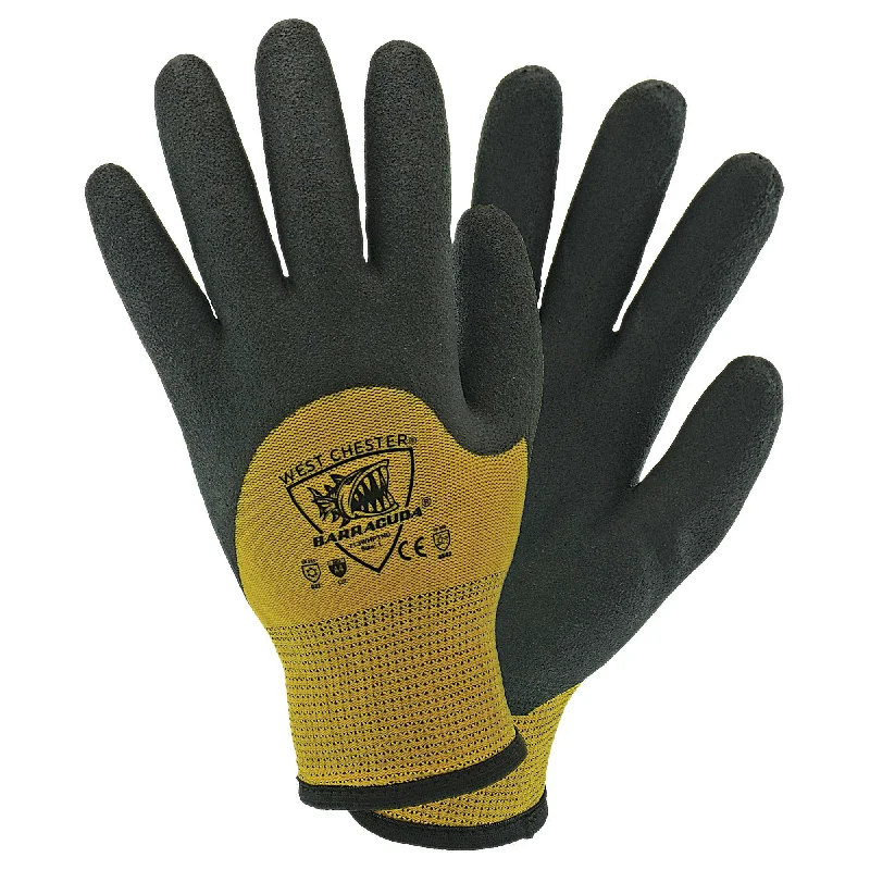 packaging gloves -  Westchester HPT Thermal 3/4 Coated Gloves 1pair