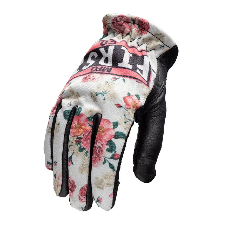 work gloves -  Floral Women's Clutch Gloves