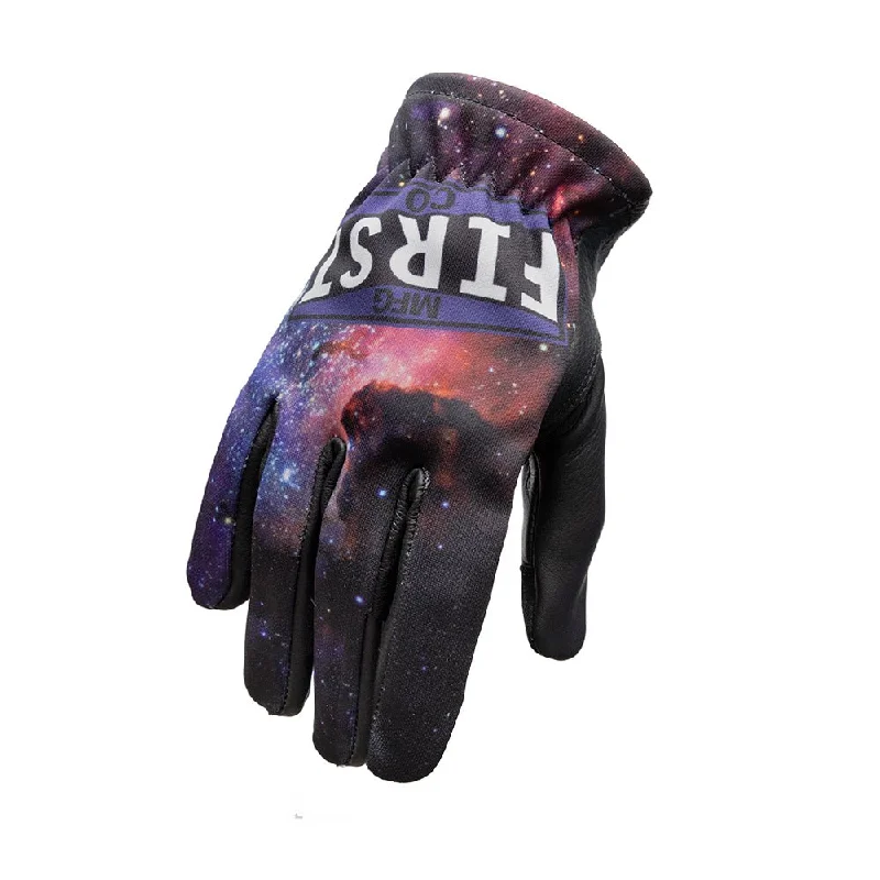 silk gloves -  Galaxy Women's Clutch Gloves