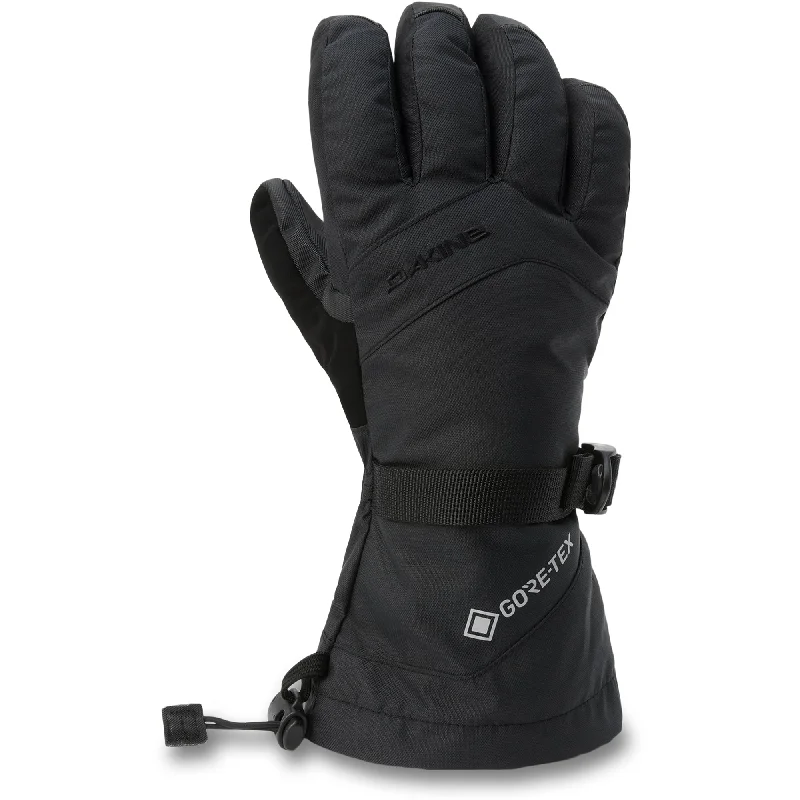 post-surgery gloves -  Womens Eclipse Gore-Tex Glove - Black