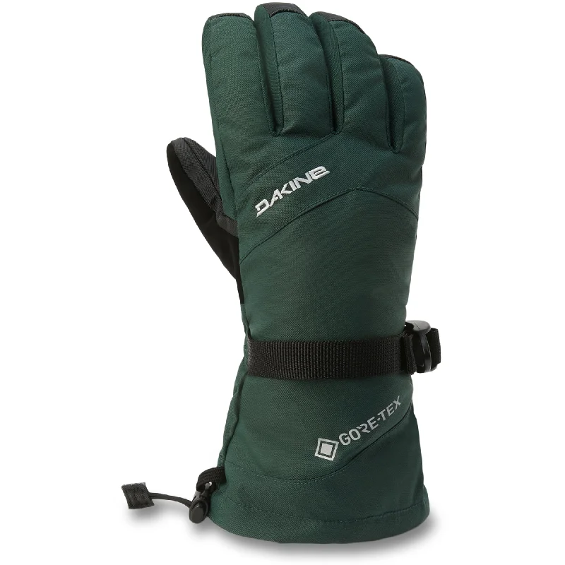 warm gloves -  Womens Eclipse Gore-Tex Glove - Darkest Spruce