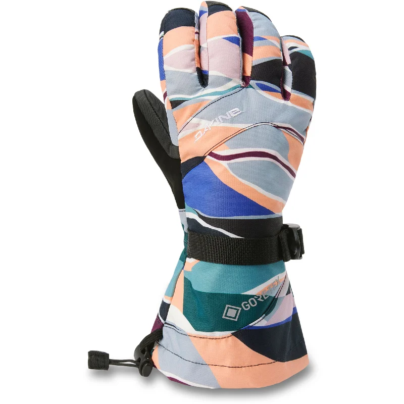 insulated gloves -  Womens Eclipse Gore-Tex Glove - Night Skyline