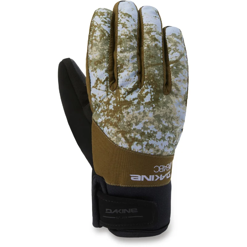 radiation gloves -  Womens Electra Glove - B4BC Forest Light