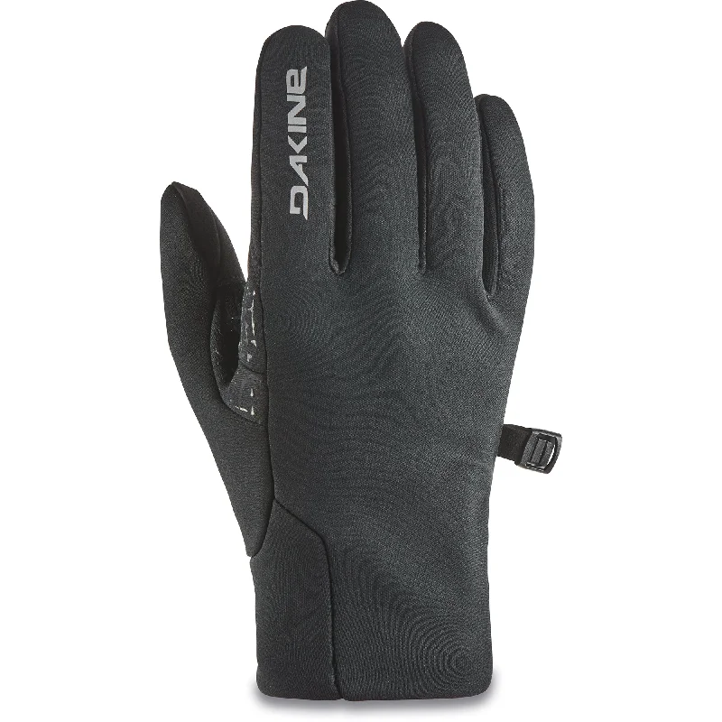 heavy duty gloves -  Womens Element Infinium Short Glove - Black