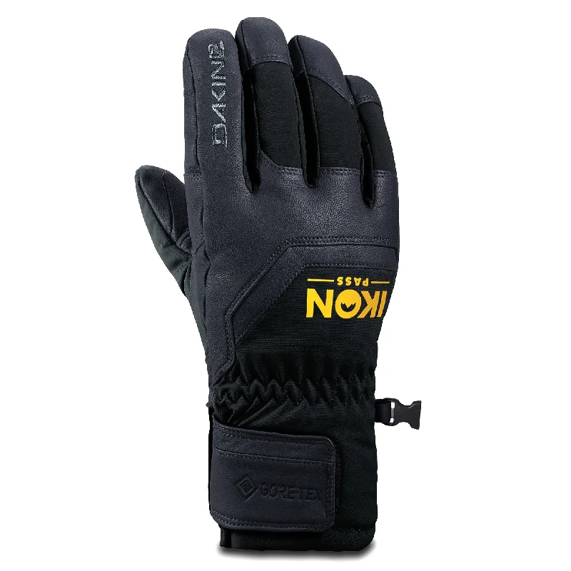 neon gloves -  Excursion GORE-TEX Short Glove - Women's