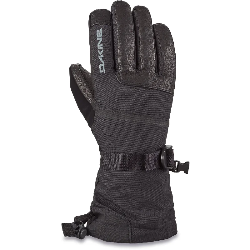 wrist gloves -  Womens Fleetwood Gore-Tex Glove - Black