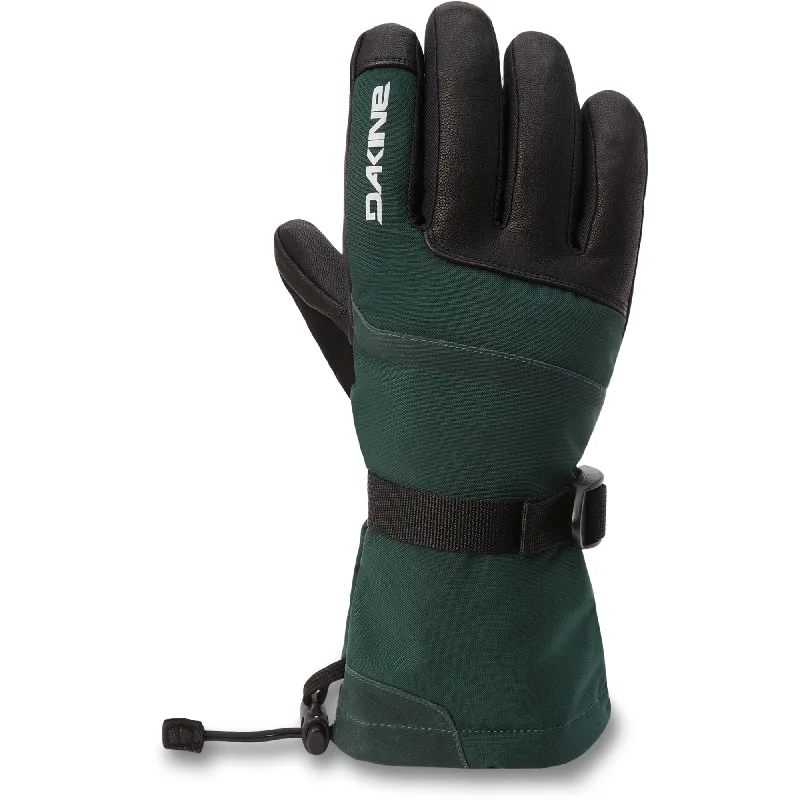 full finger gloves -  Womens Fleetwood Gore-Tex Glove - Darkest Spruce