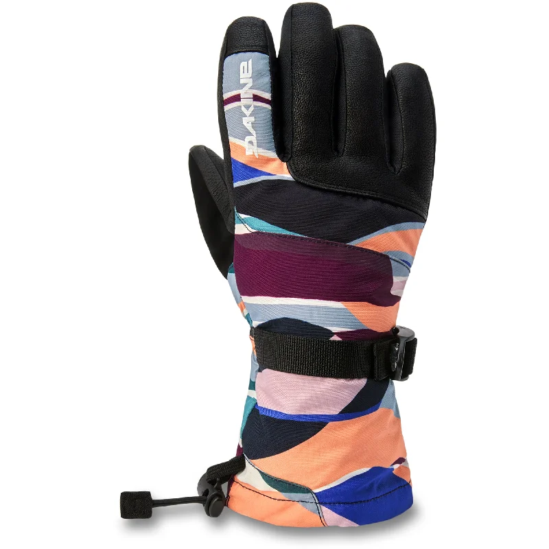 padded gloves -  Womens Fleetwood Gore-Tex Glove - Night Skyline