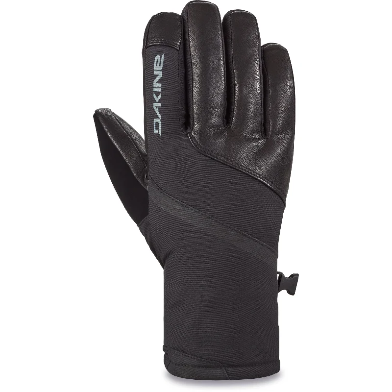 research gloves -  Womens Fleetwood Gore-Tex Short Glove - Black