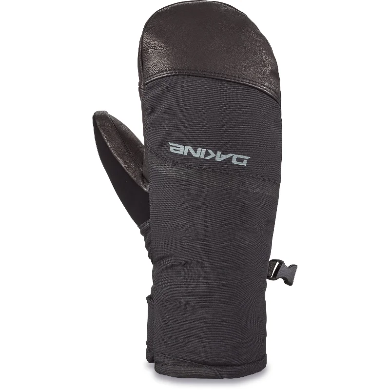 exploration gloves -  Womens Fleetwood Gore-Tex Short Mitt - Black