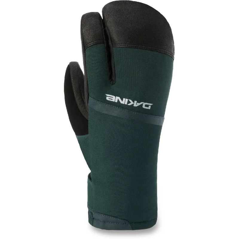 single-use gloves -  Womens Fleetwood Gore-Tex Short Trigger Mitt - Darkest Spruce