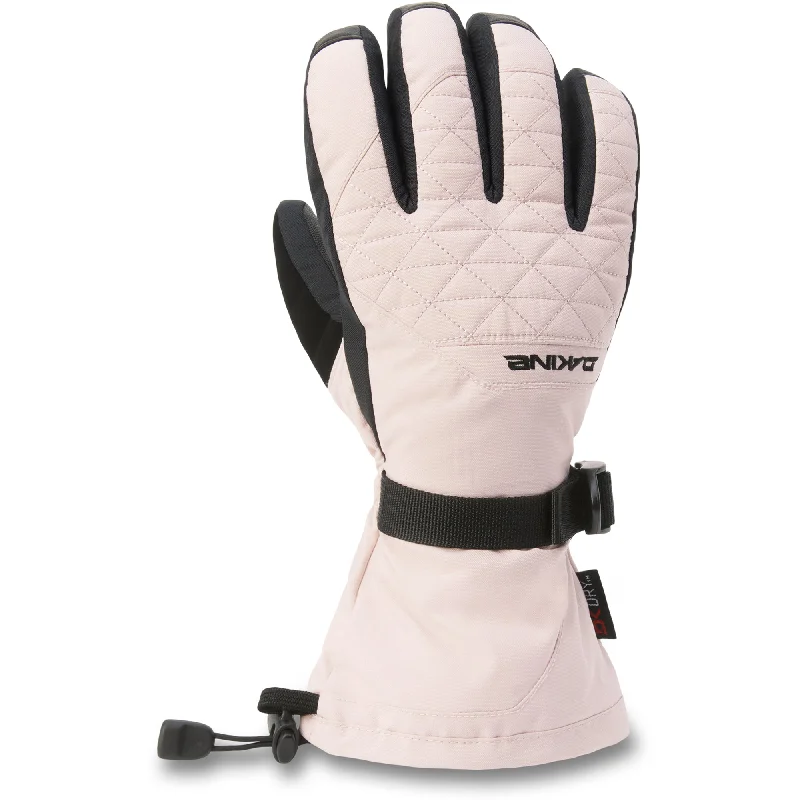 kitchen gloves -  Womens Leather Camino Glove - Burnished Lilac